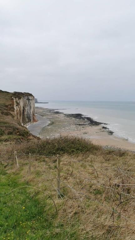 Hôtel de la poste - the Normandy coast near the hotel